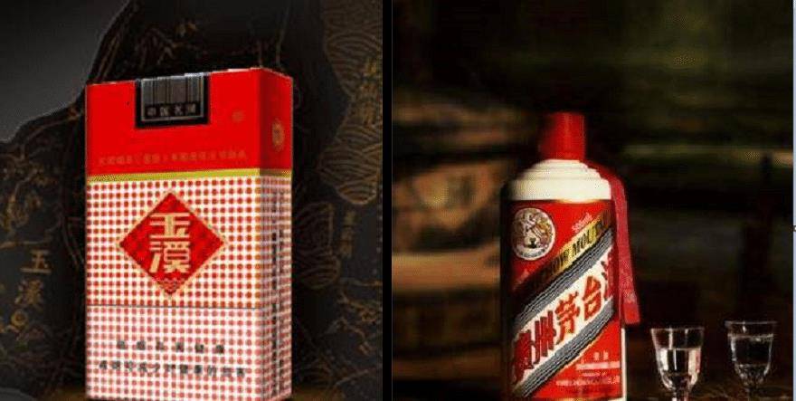 "烟酒不分家",原来他们两个才是我国的烟王和酒王_茅台_褚时健_玉溪
