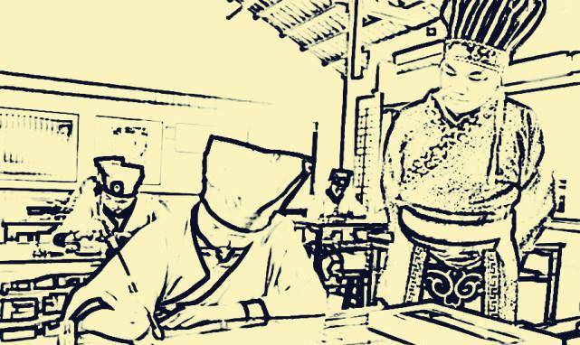 书生赶考,好心背瘸腿乞丐上山,乞丐:交白卷能中状元_潘臣_袁康_包裹