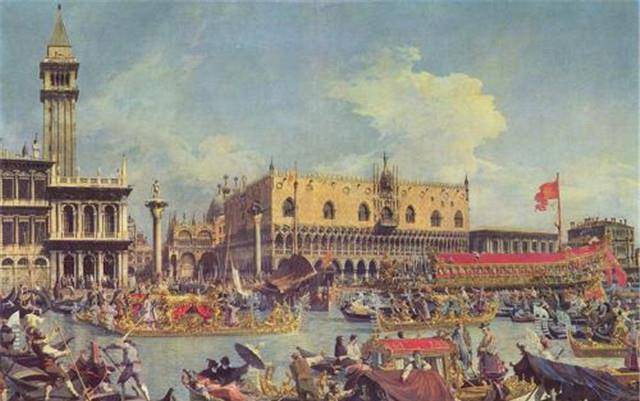 热那亚为何能从一个毫不起眼的小镇到与威尼斯齐名?