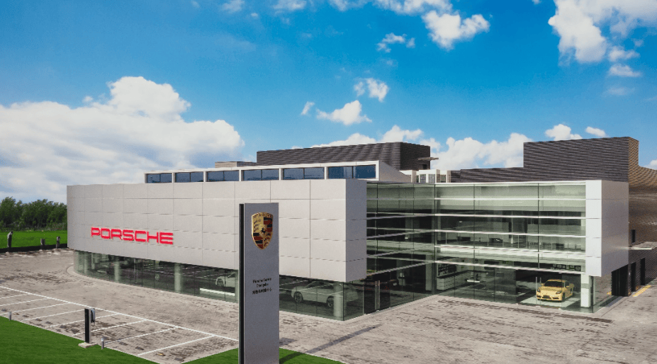 逼急了!保时捷中国经销商集体逼宫德国总部