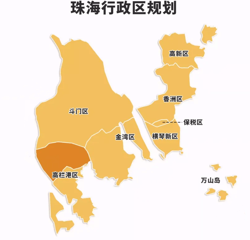 【2024最新消息】珠海房价最低的地方在哪里【必看分析!】