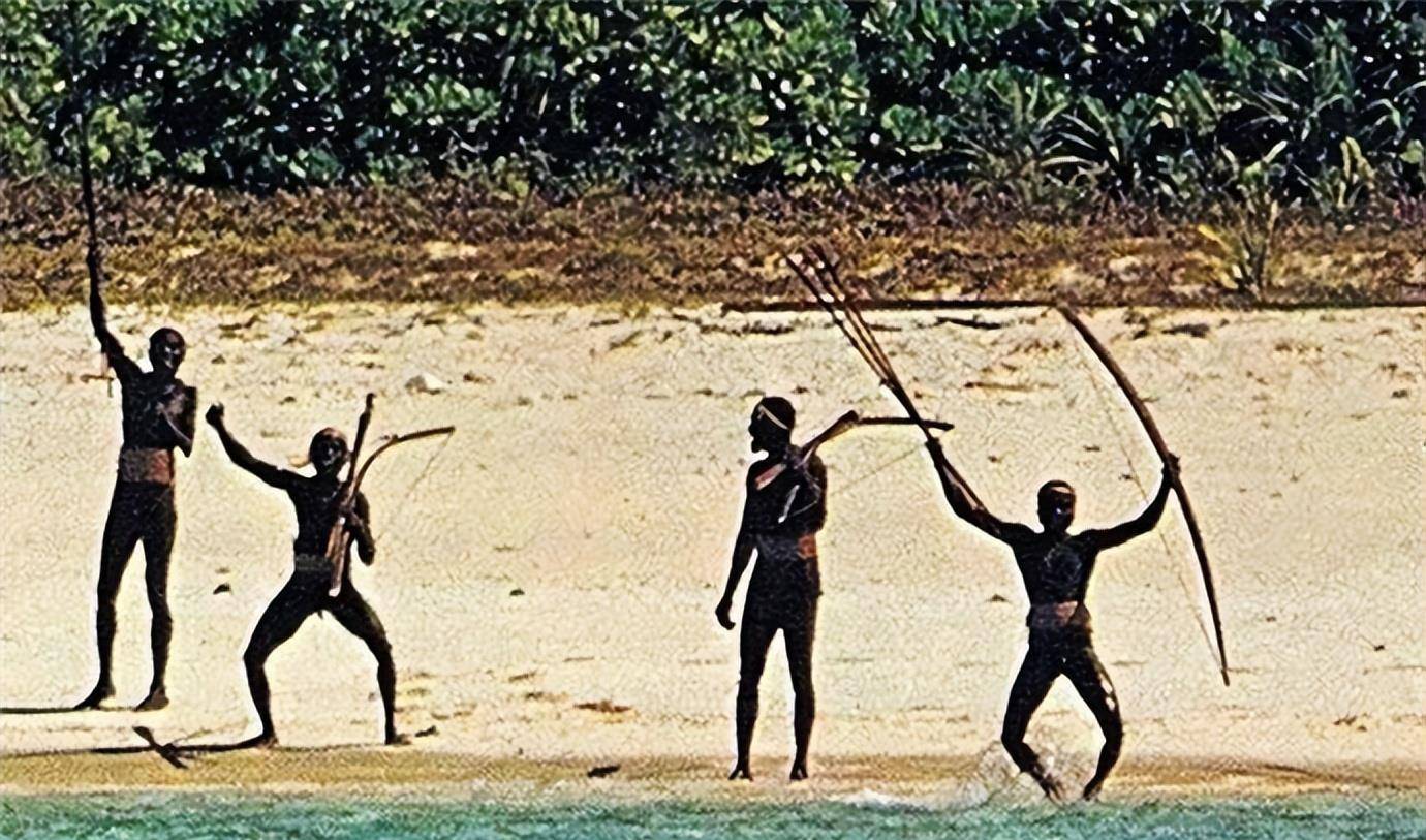 印度北哨兵岛:世界禁地,与世隔绝6万年,外来者入皆遭诛杀