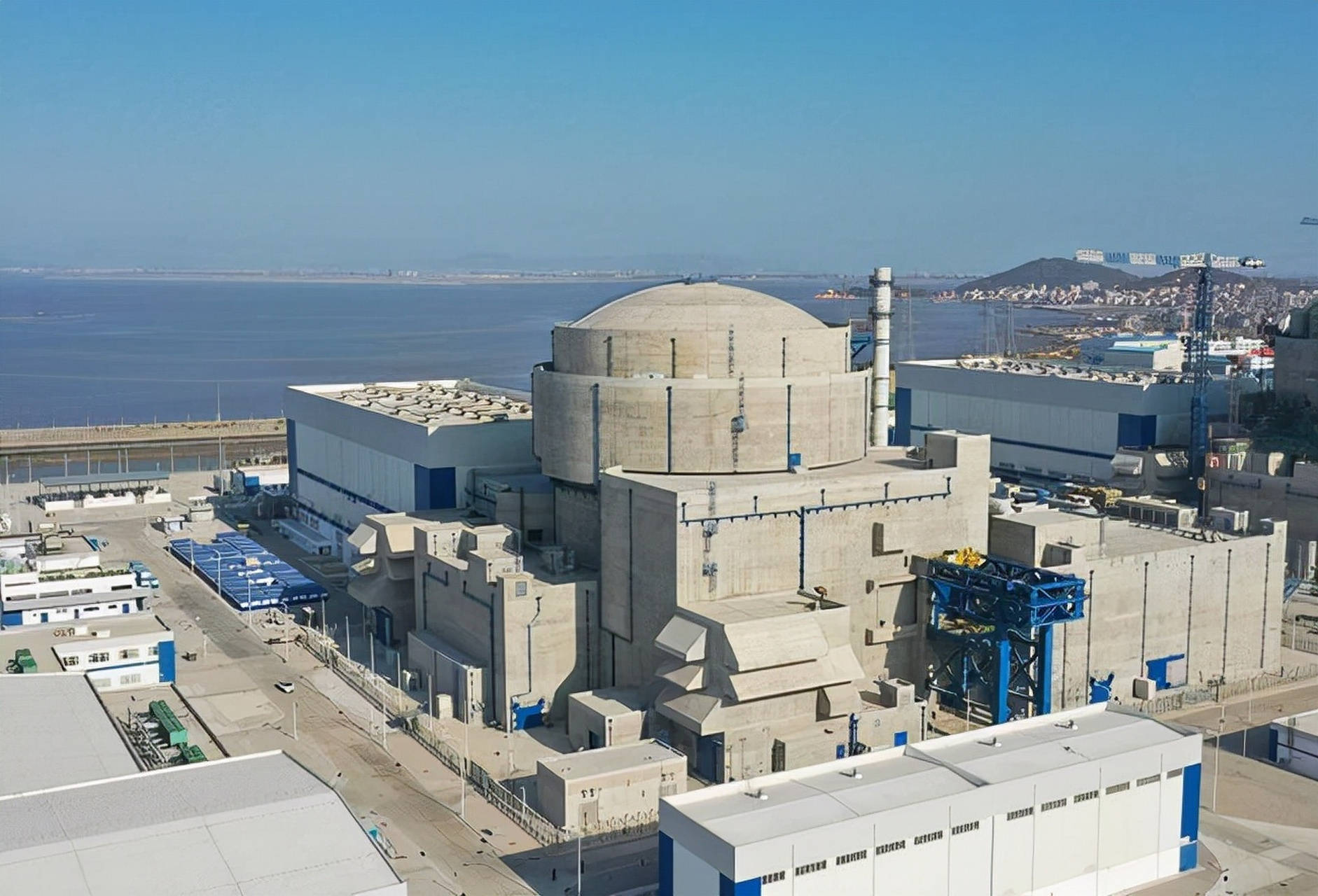 首个第4代钍反应堆在武威建成,美做不到的技术,中国成功实现
