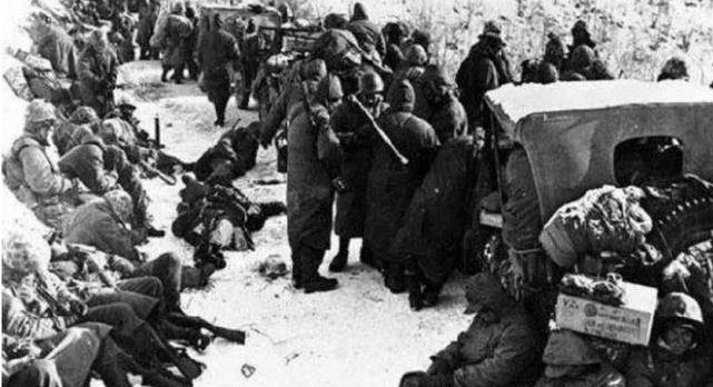 美军史上第一次全军覆灭,是中国给予的!