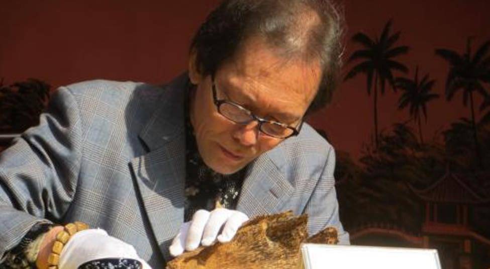 但是林仁贵却表示,自己这么不容易才拿到,如果有人愿意出8个亿,那么也