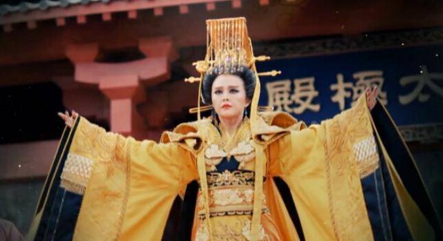 武则天为何杀死自己的姐姐,不是狠毒,是她发现了李治的一个秘密