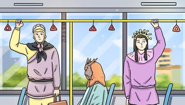 《西游记》中最嚣张的妖:左手抢佛祖,右手盘王母