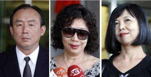 杨娇:丈夫当上台湾首富,50岁的她却带3千元赴美打工,分居至死