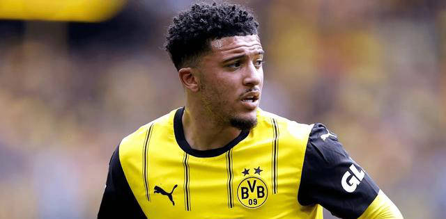 多特蒙德困境:500万欧元嫌贵,无力买断桑乔曼联标价过高