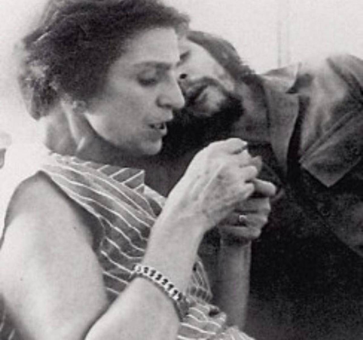 罕见老照片:你没见过的切·格瓦拉和他的漂亮的两任妻子