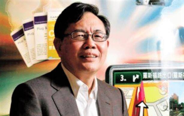 美国富豪榜中的华人博士:身价超过百亿,在全球已卖出2