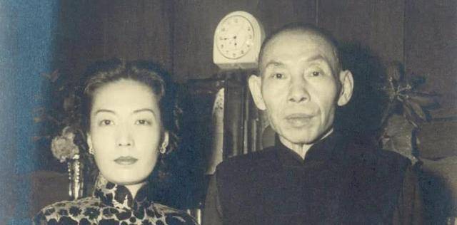 露兰春:24岁被迫嫁黄金荣,婚后出轨薛恒生七子,为何38岁早逝?