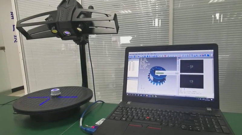 三维扫描仪如何助力医疗行业实现精确手术规划