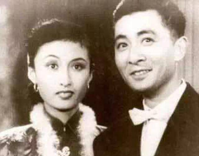 之后,她与赵丹合作了电影《幸福狂想曲》后,她再一次发现赵丹是一个