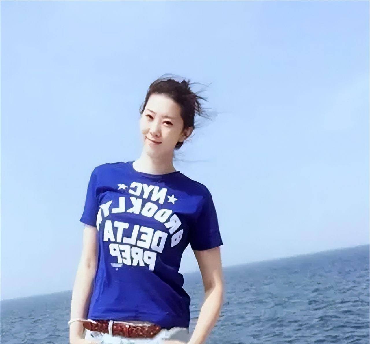 女排最美女神薛明!创国家队得分纪录,与央视导演离婚后至今单身