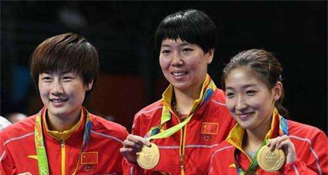 李晓霞曾在2013年巴黎世界乒乓球锦标赛上获得了女单冠军,完成了她的