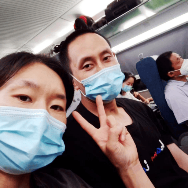 四川北川 | 李杨:不离不弃照顾残疾人老公无怨无悔