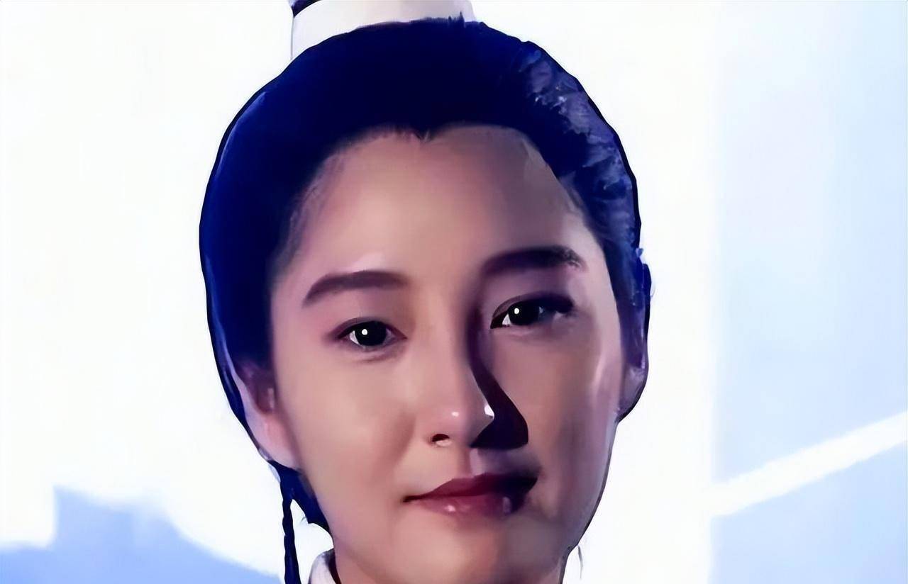 岁月是把杀猪刀,这样的"李莫愁"你还认得出吗?