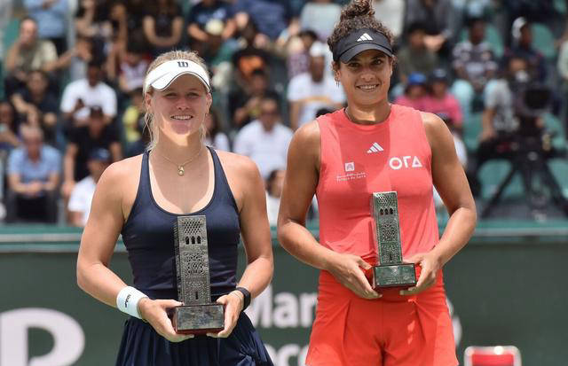 美国选手包揽四冠,鲁德一日双赛封王日内瓦