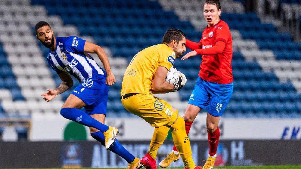 索尔纳 vs 哥德堡