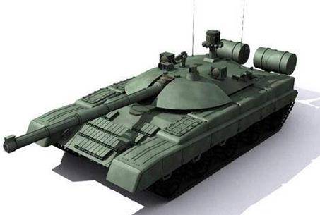 苏联t95令人惋惜!最早的第四代坦克,优异性能如今惨遭俄罗斯遗弃