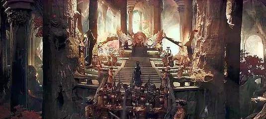 《盗墓笔记》中,一共出现过九个古墓,九个古墓的秘密是什么?