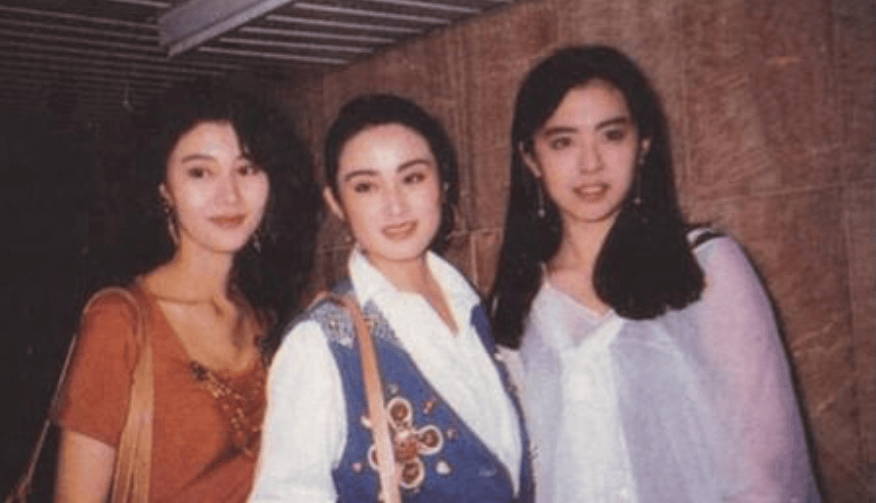 娱乐圈中的5位玉女派:个个美如天仙,魅力独特,如今依旧迷人