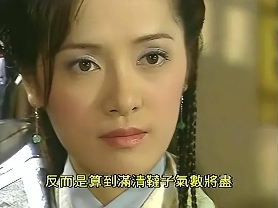 但是郭羡妮自己当女一号的电视剧,却往往是最没存在感的.