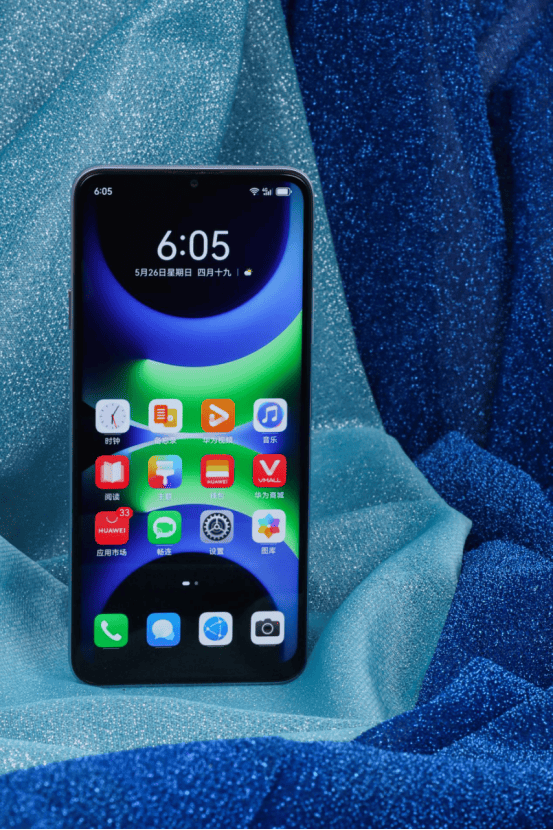 精致外观,简约而不简单,华为畅享 70s成就新的时尚单品