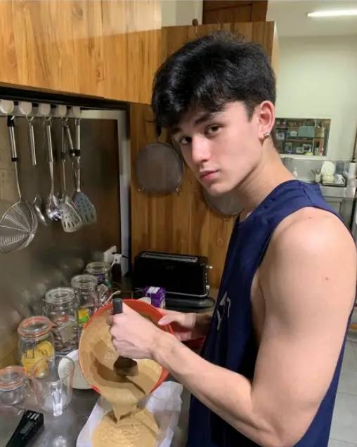 泰剧《名门绅士2:淑女之心》演员泰国小五少tate henry myron专题介绍