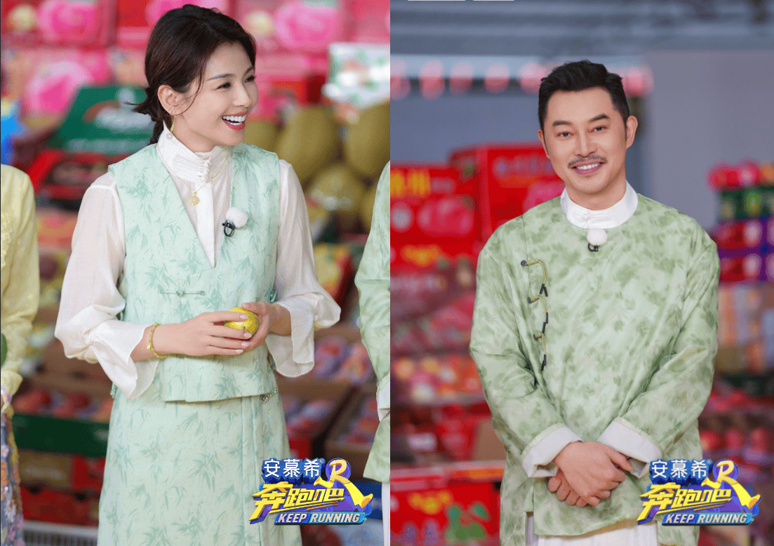 《奔跑吧12》第一期观后感,商战要守规矩讲信誉