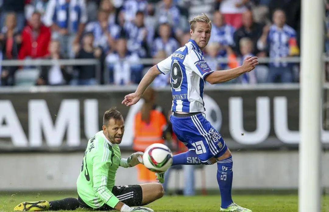 周一002 瑞超:索尔纳对阵哥德堡