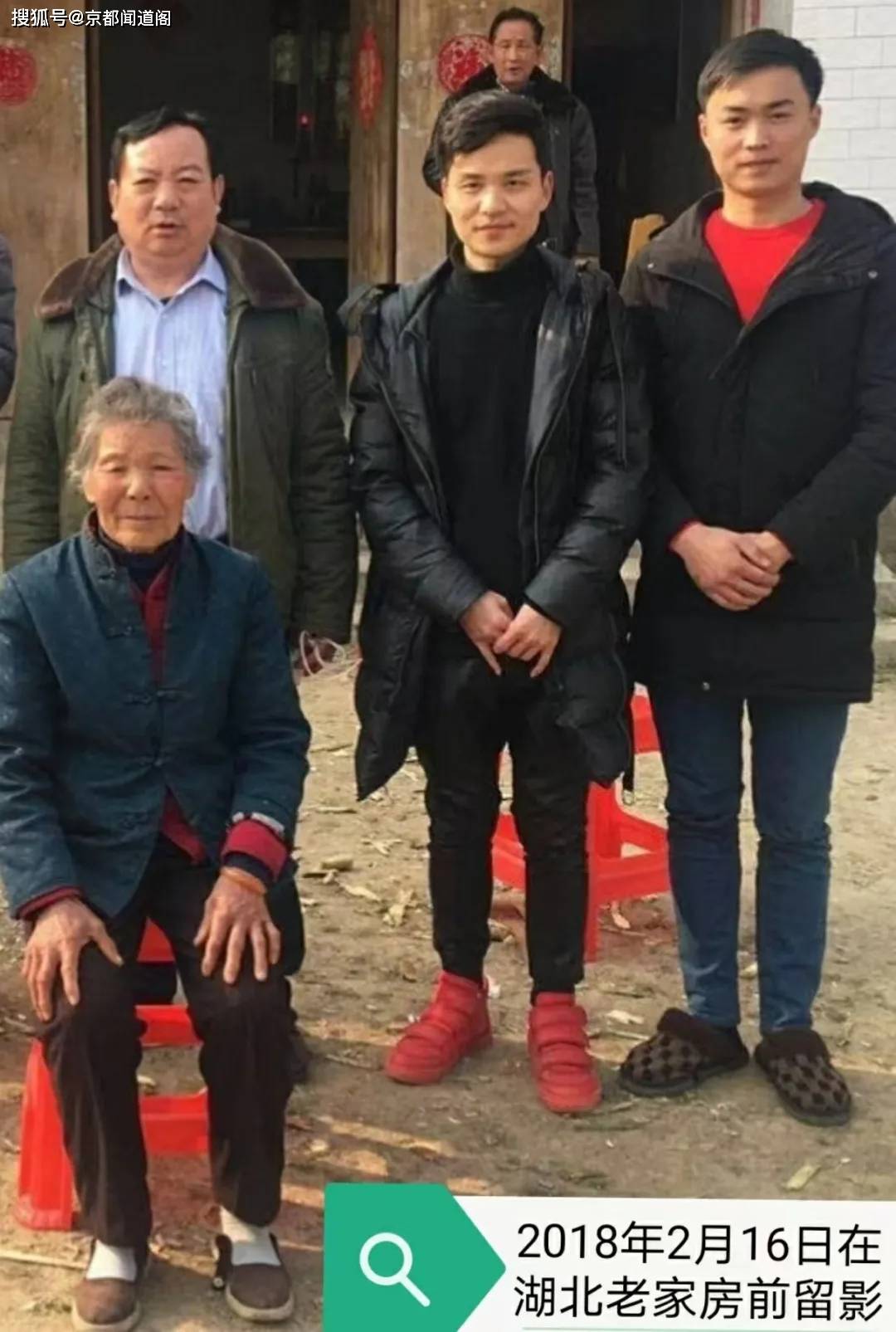 祭母文(吴刚)