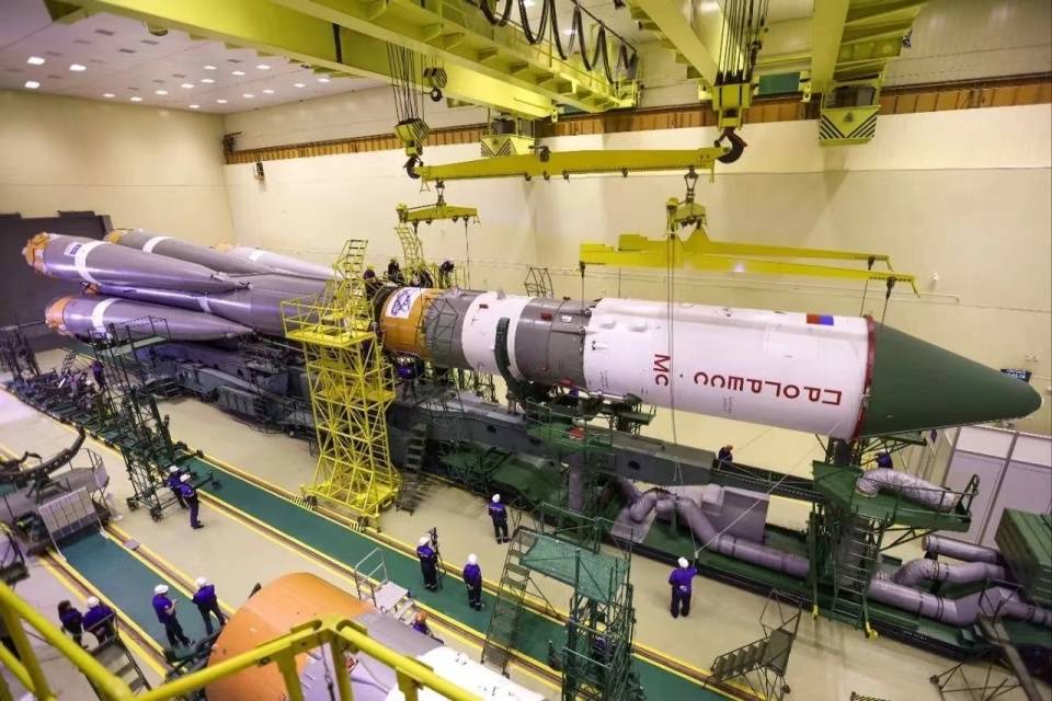 2024俄罗斯载人航天第3次发射任务!