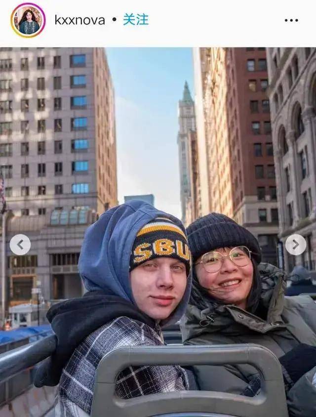 可恨可气的许可馨,她出嫁了,嫁给了外国人!