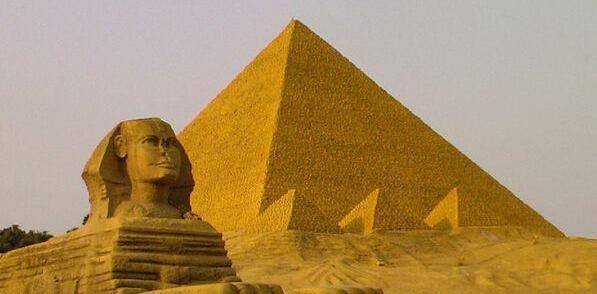   引起 埃及法老墓，两件文物逆天出土，超越华夏文明，专家称其为非地球。 