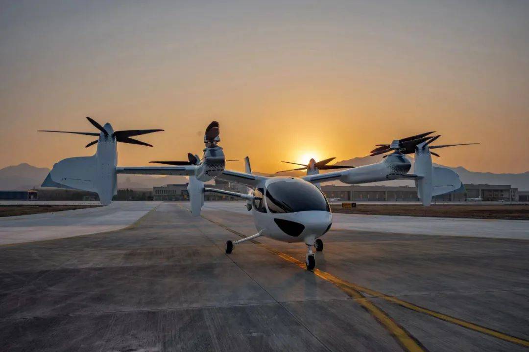 探寻新质生产力|时的科技:"低空经济"风口,"时间的士"高飞