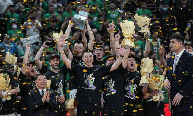 辽篮内线再迎新人,备战亚洲篮球冠军联赛