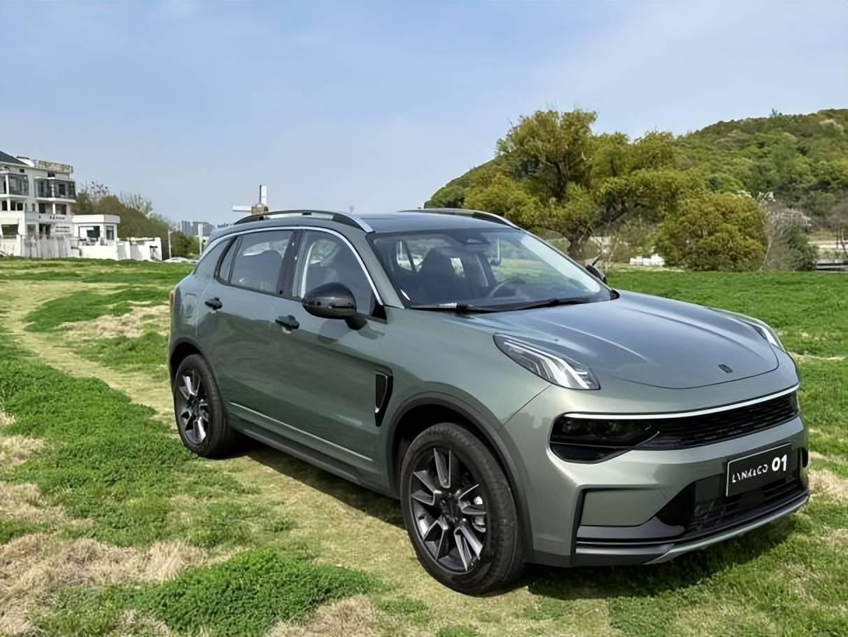 cr-v,rav4,福特锐际秀实力,领克01全球pro版强势霸屏