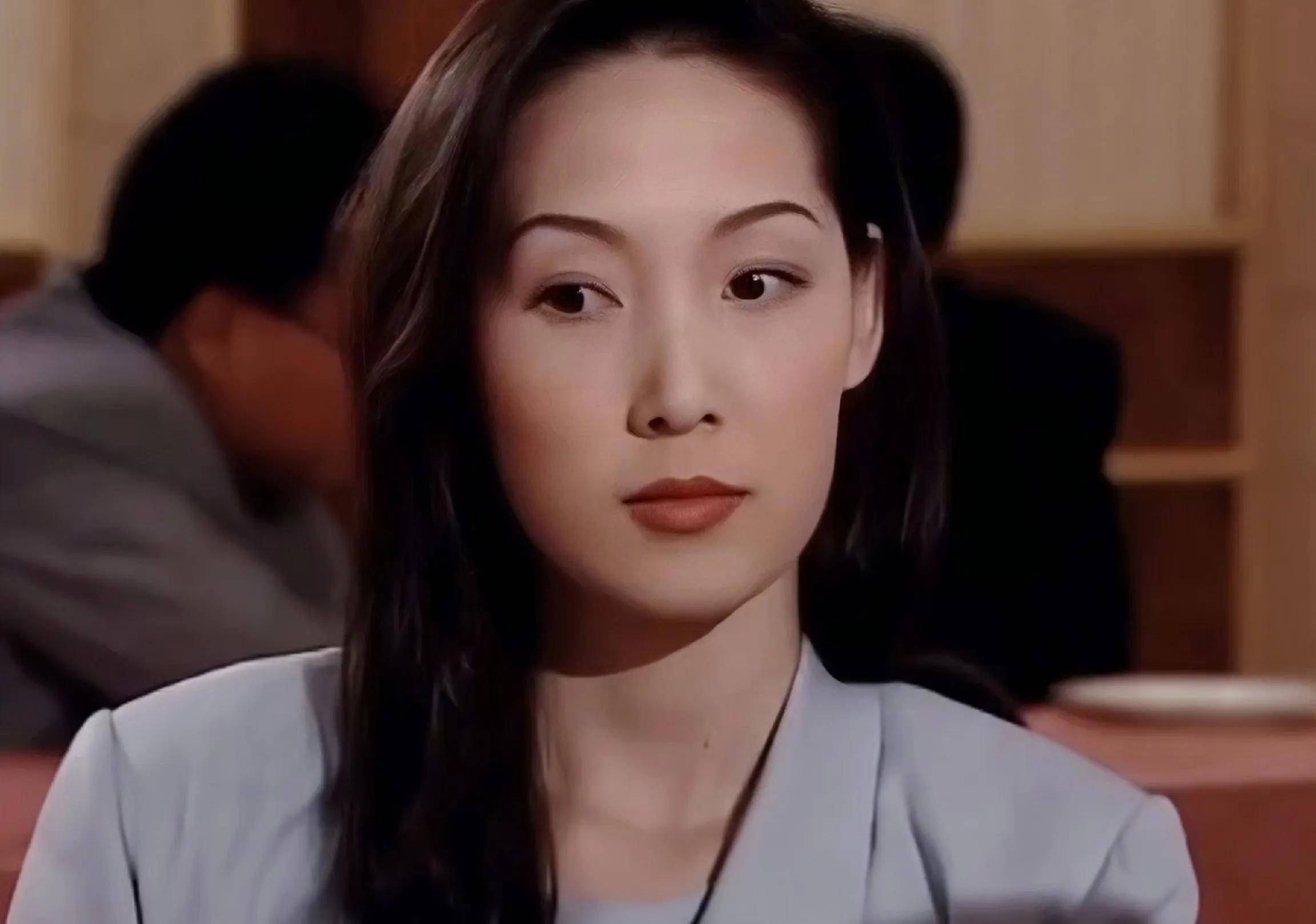 特殊的女演员,演配角惊为天人,演主角却平平无奇_吴美珩_唐宁_电视剧