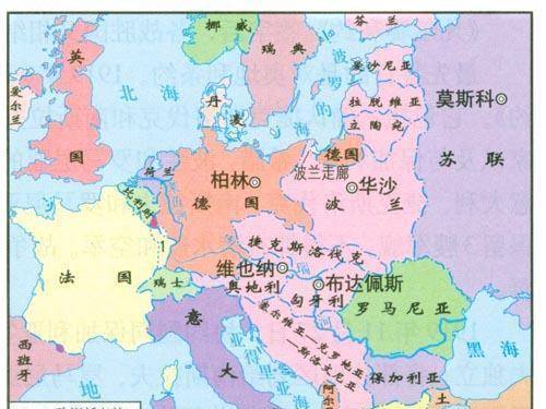 一战对欧洲影响有多大,不仅是人员伤亡和财产损失,这些最主要