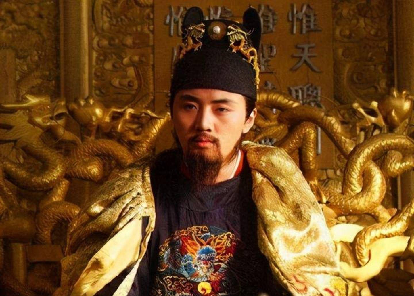 嘉靖_皇帝_剧照