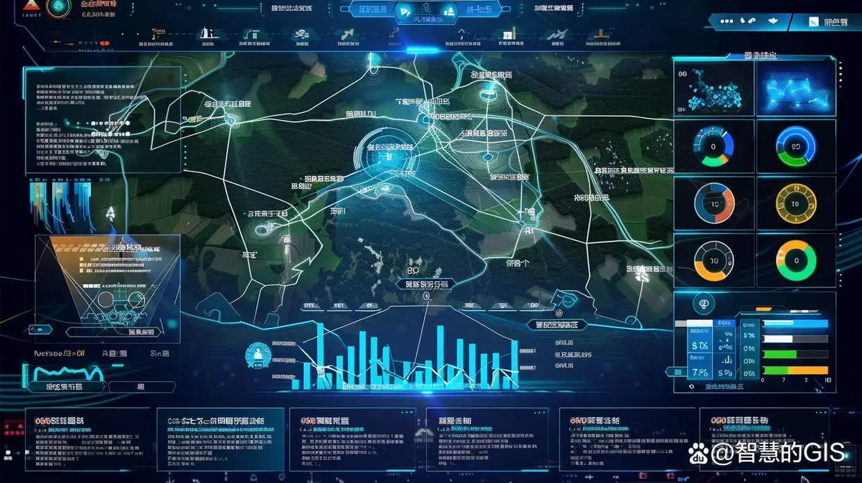 时空AI软件：地理信息与遥感领域的智慧引擎