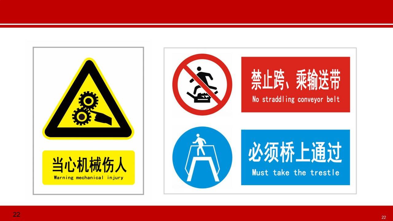 【ppt】皮带机安全防护知识(93页)