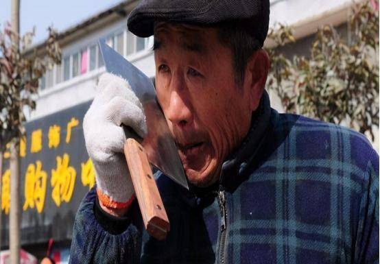 三十年前出现在农村的赊刀人,为何没来收钱?答案来了