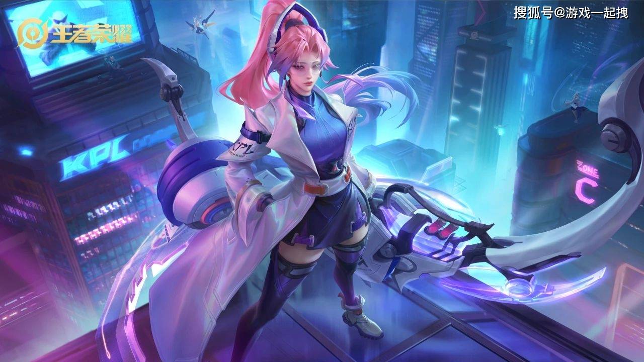 伽罗逆袭策略:破盾女神,卡距离战术揭秘,引领王者战场新潮流