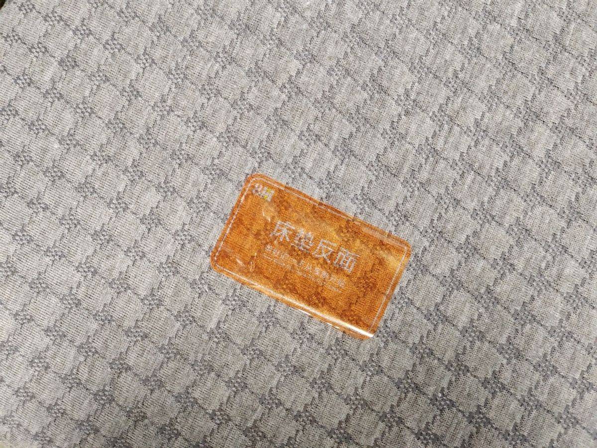 上小米有品换张8H黑金刚大口径护脊床垫，拯救受损老腰