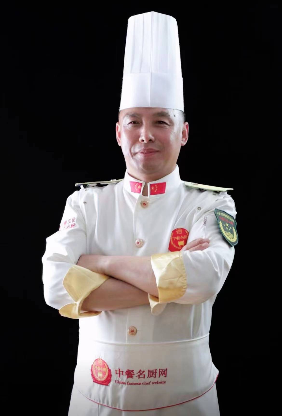 王红中国烹饪艺术家