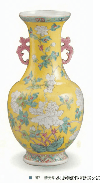 光绪粉彩瓷器真品特点和鉴定技巧