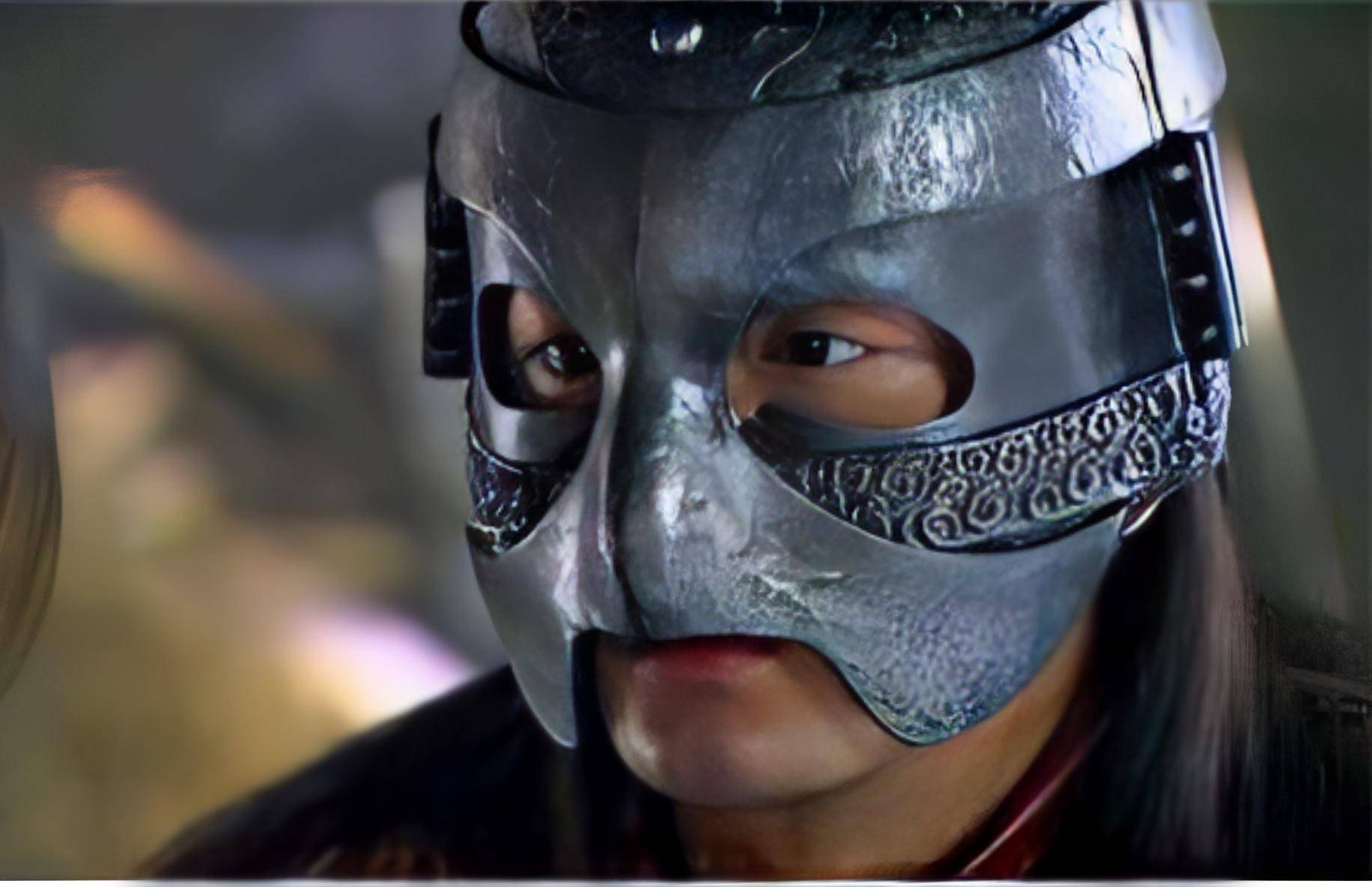 难怪阿紫不爱铁头人,你看她将清白给了谁?扫地僧也对他钦佩不已